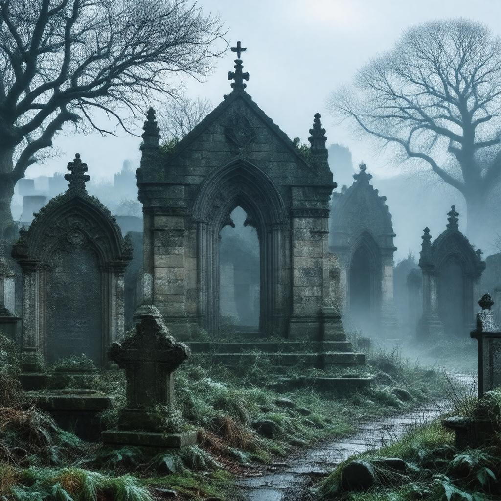 Greyfriars Kirkyard
